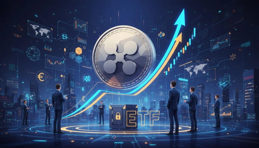 XRP, 2주간 25% 급등…ETF 자금 유입·공급 감소에 2.5달러 돌파 주목