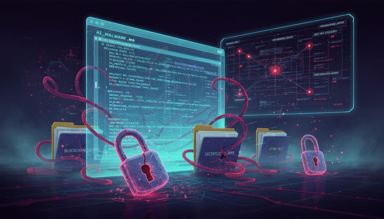 AI 코딩툴 취약점에 암호화폐 개발자들 비상…코드 열기만 해도 해킹 위험