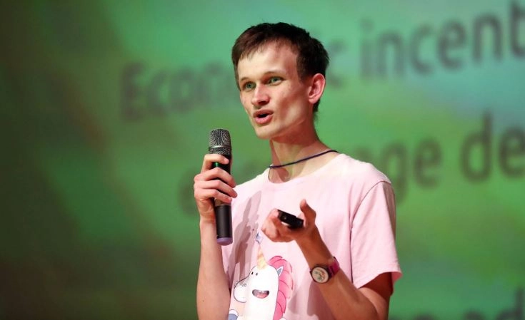 "달러 의존 넘어야 진짜 독립"...이더리움 창시자가 던진 3가지 숙제