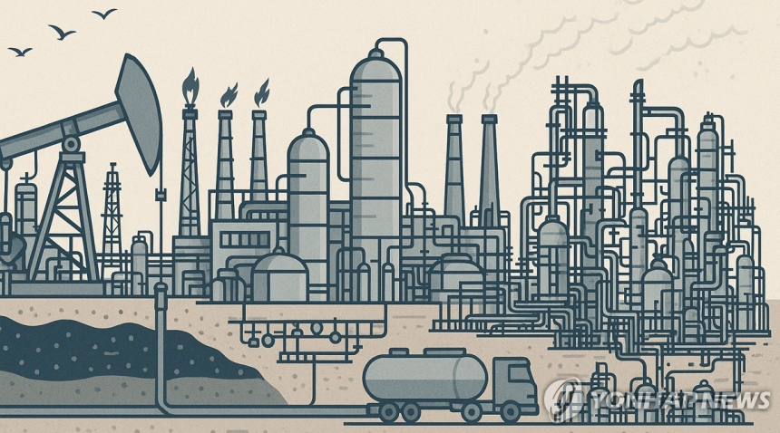 기업 신용도, 산업 따라 ‘K자 양극화’…조선·반도체 웃고 건설·금융 울었다