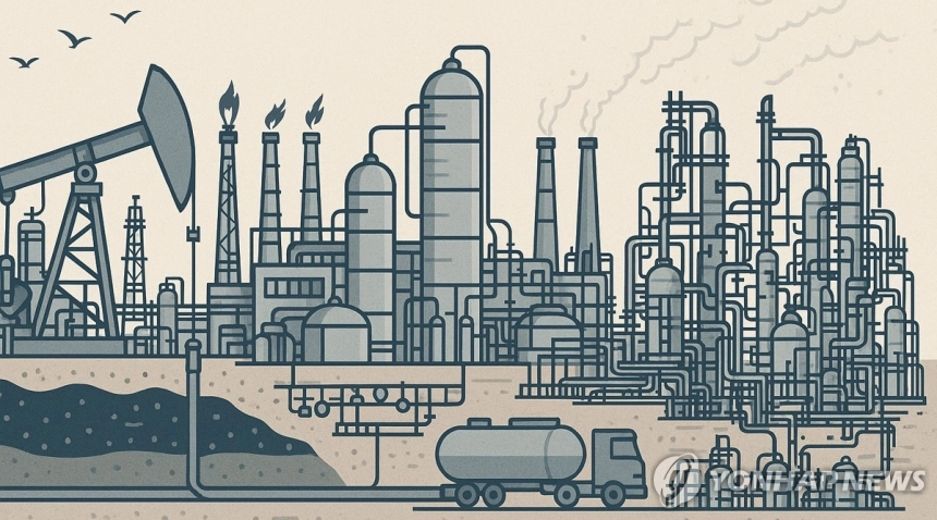 기업 신용도, 산업 따라 ‘K자 양극화’…조선·반도체 웃고 건설·금융 울었다