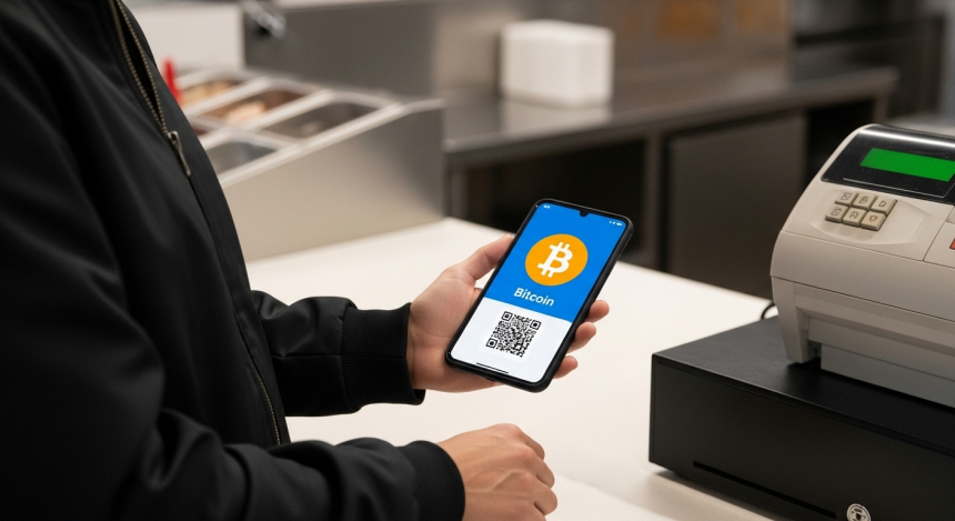  비트코인($BTC) 결제가 기사회생 불렀다…스테이크 앤 셰이크, 국고 1,475억 원 확보