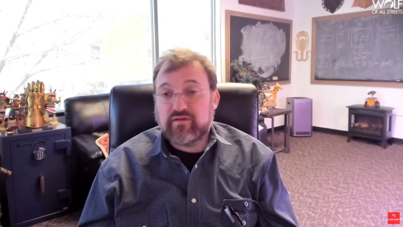 25억 달러 잃은 찰스 호스킨슨 