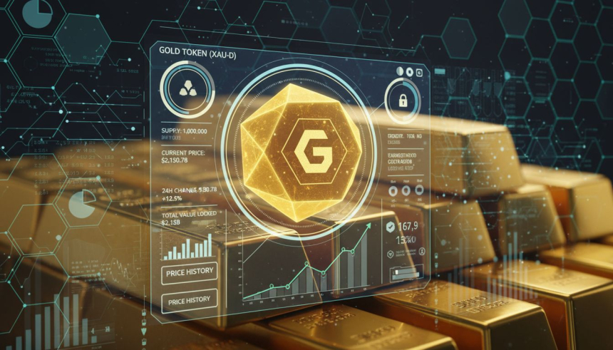  금값 고공행진에 수익형 금 토큰 ‘thGOLD’ 출격…디파이 수요 정조준