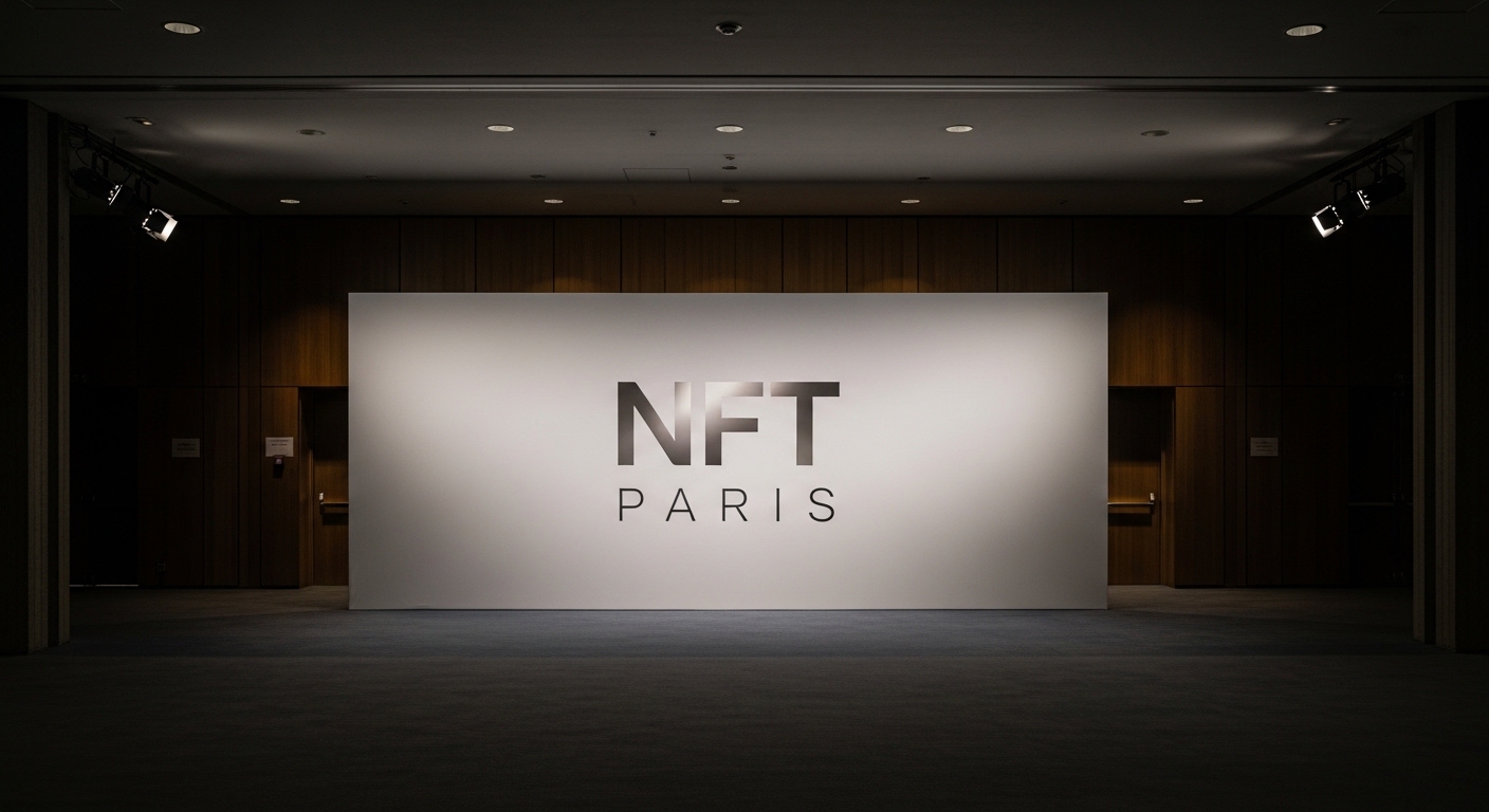 유럽 최대 NFT 행사 ‘NFT 파리’ 전격 취소…시장 침체 신호 뚜렷