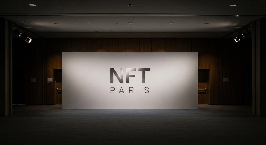 유럽 최대 NFT 행사 ‘NFT 파리’ 전격 취소…시장 침체 신호 뚜렷
