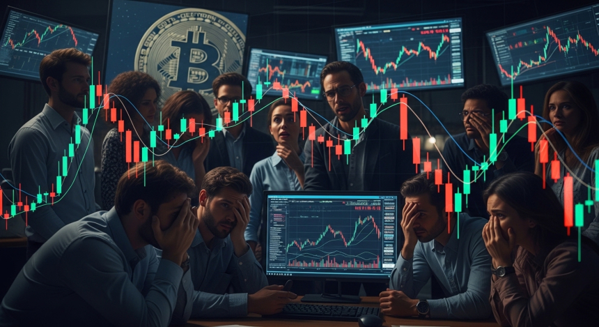  16억 달러 강제청산… 비트코인, 5만 달러 진입 '초읽기'