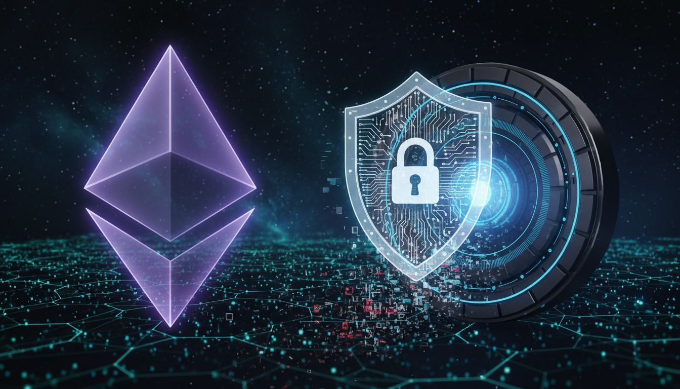 2억 2,000만 달러 보안 기금 조성… 이더리움, '8년 묵은 해킹 자산' 전환