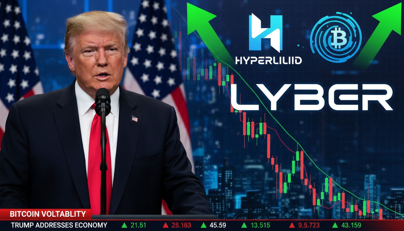 비트코인($BTC), 9만 달러 지지선 무너지며 약세…하이퍼리퀴드(HYPE)·리버 강세 눈길