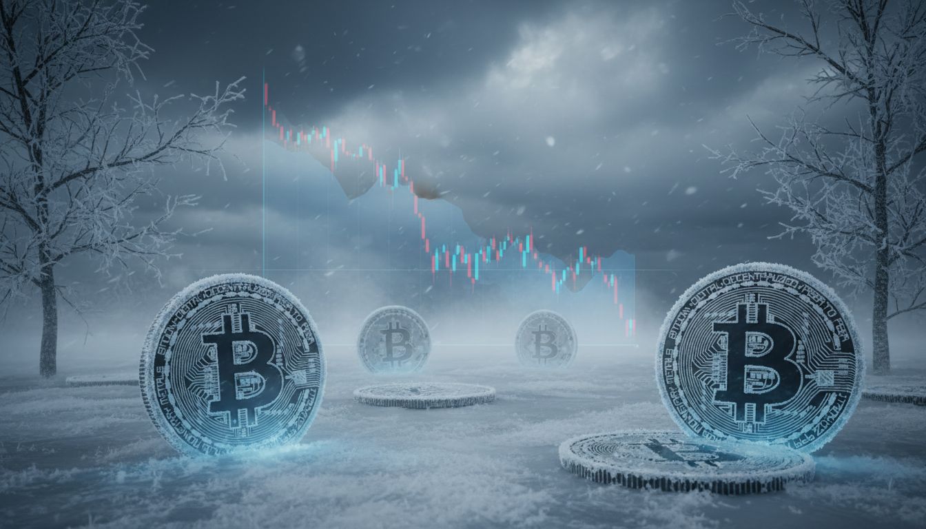 비트코인, 반등 멀었다…“8만 달러는 바닥 아냐” 전문가 경고