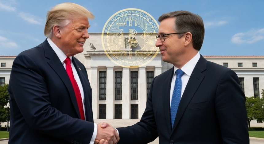 지명 확률 95%… 트럼프, 연준 의장에 '친비트코인' 워시 낙점 임박