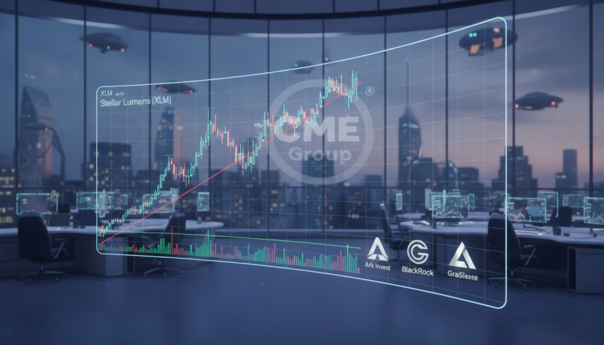 스텔라루멘($XLM), 저항선 돌파 시 150% 반등 기대…ETF·CME 선물 호재 겹쳐