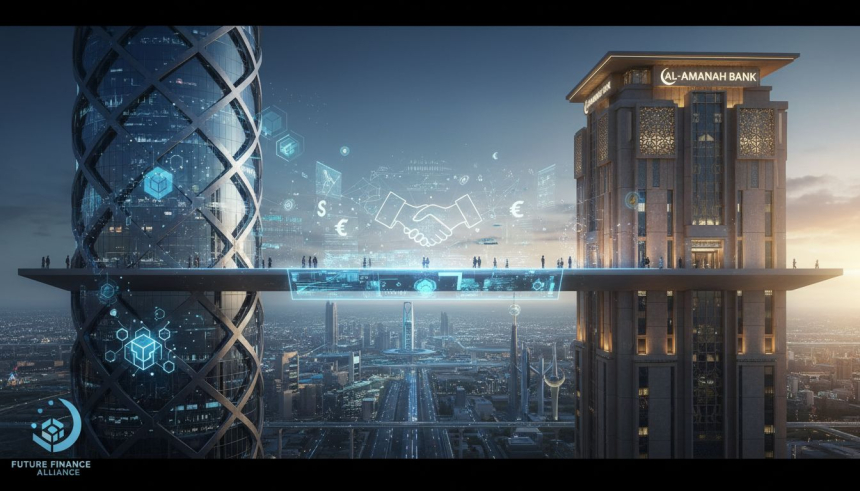  리플, 사우디 리야드은행과 블록체인 파트너십…국경 간 결제·토큰화 실험 착수