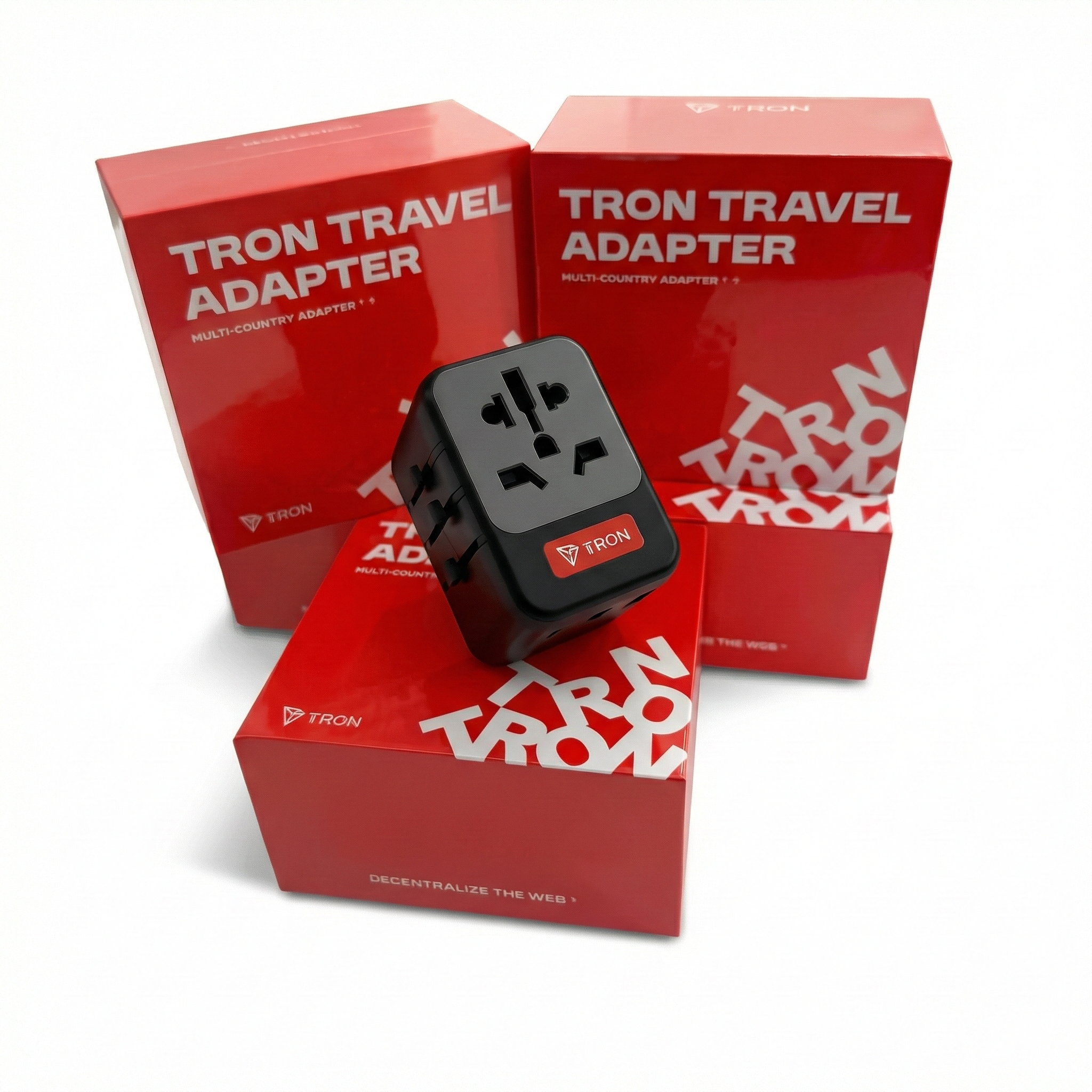 트론(TRON) 트래블 어댑터