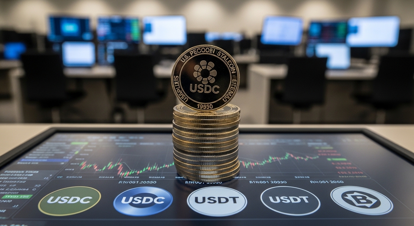 스테이블코인 시장 공급 정체…수익률 매력 감소·강화된 규제가 발목