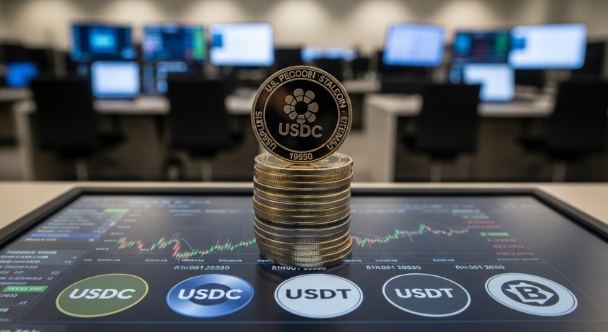  스테이블코인 시장 공급 정체…수익률 매력 감소·강화된 규제가 발목