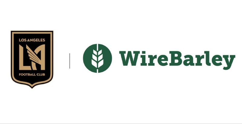 글로벌 핀테크 기업 와이어바알리, LAFC와 다년간 파트너십 체결