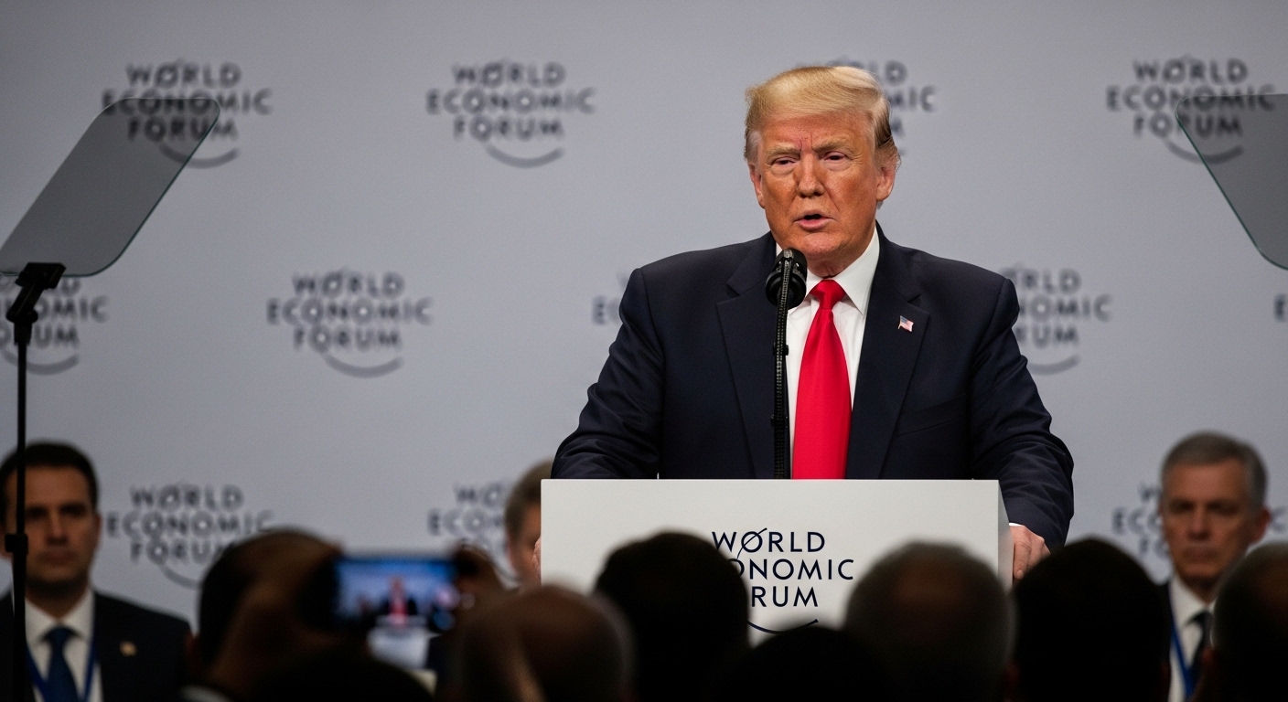 트럼프, 무력 개입 철회에 비트코인($BTC) 단기 반등…시장 불안은 여전