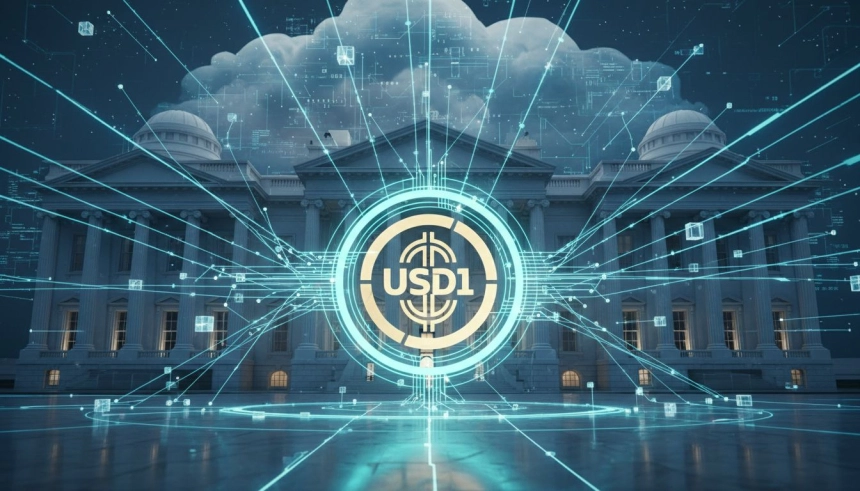트럼프 연계 스테이블코인 USD1, 미 신탁은행 인가 신청…연방 감독 첫 관문 넘는다