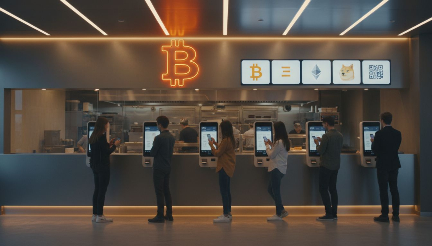  스테이크앤쉐이크, 매출 늘자 비트코인($BTC) 더 샀다…올해만 1,500만 달러 확보