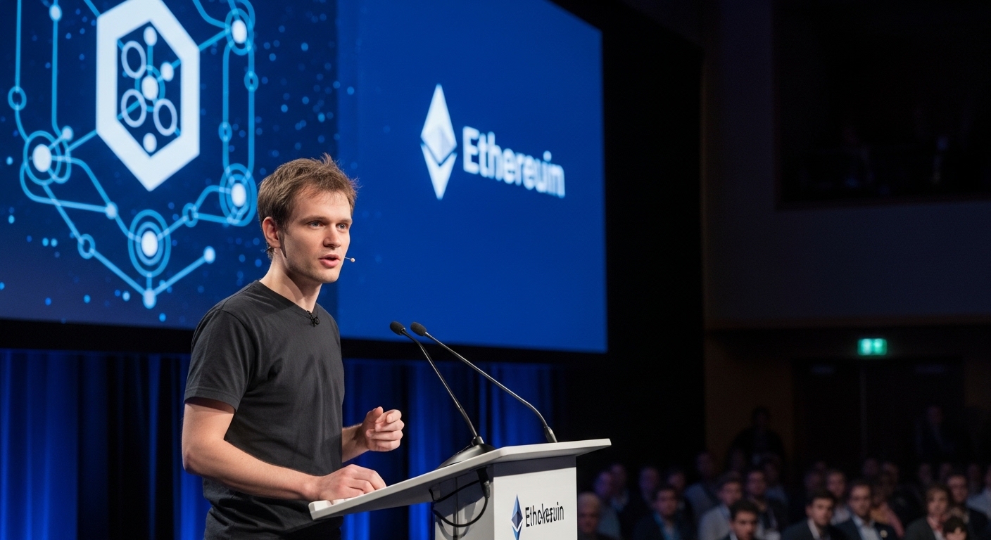 비탈릭 부테린, '2026년은 프라이버시 원년' 선언…로컬 AI·오픈소스 전환 가속