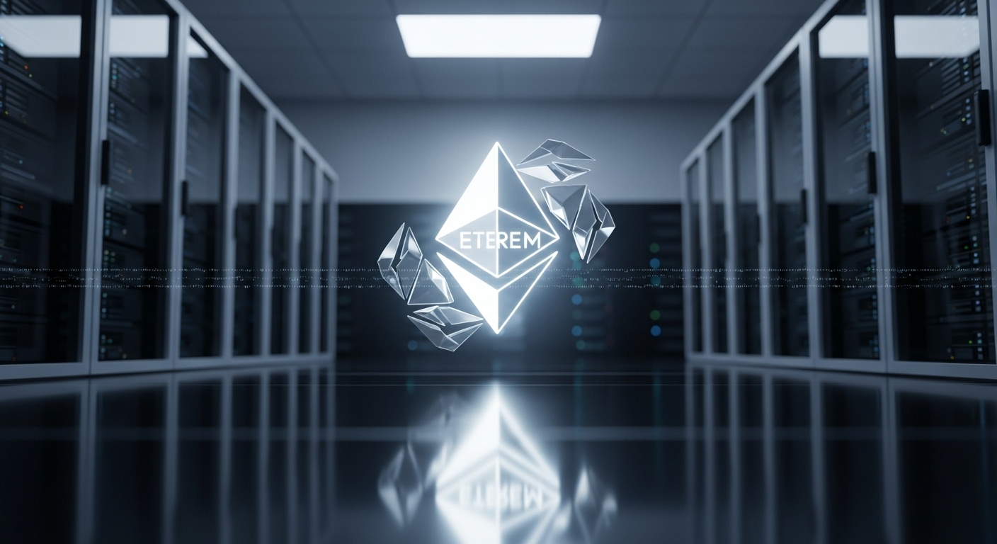 비트마인, 이더리움 108만 개 스테이킹…연 1,379억 원 수익 확보