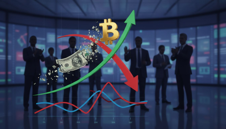 비트코인($BTC), 2026년 초 3% 상승…‘약달러·금리차 확대’에 유동성 회복 신호