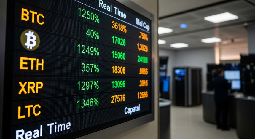  비트코인 ETP, 주간 3조 원 유입…수이 등 소형 코인도 상승세