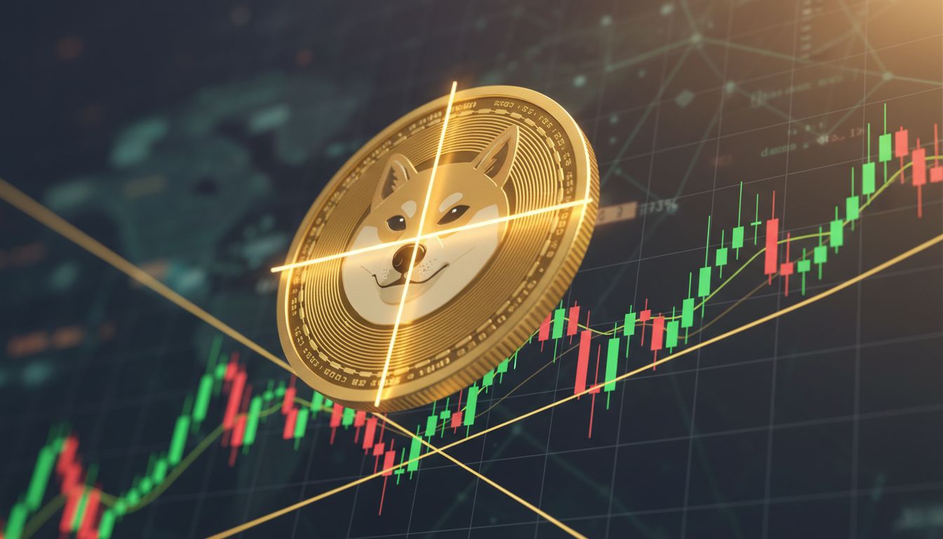 시바이누($SHIB), 20% 상승에 '골든크로스' 출현…추가 상승 전환 시 '제로 삭제' 기대