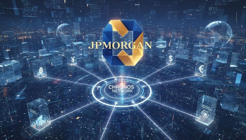  JP모건, JPM코인 퍼블릭 체인 ‘크로노스’ 도입…공공 블록체인에 첫 상륙 / TokenPost.ai 