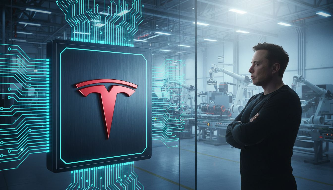 20억 달러 투자·2027년 양산 목표… 테슬라, 'AI5 반도체' 자체 생산 추진