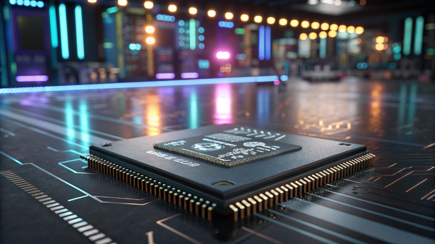 ARM, 로봇·자율주행 전담 부문 '피지컬 AI' 출범… 반도체 설계로 산업 리더 노린다