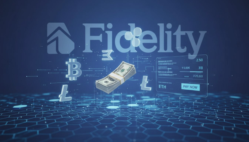  3,120억 달러 시장 겨냥… 피델리티, '이더리움 기반 스테이블코인' 전격 공개