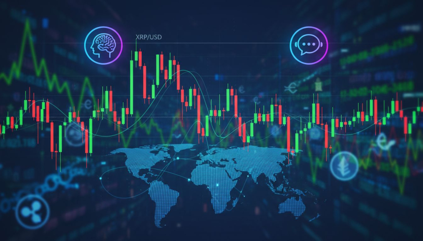  XRP, 당분간 박스권 전망…챗GPT '1.70달러 하락' 가능성도 제시