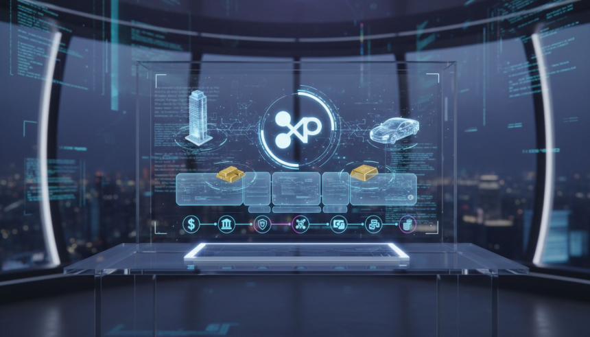  XRP렛저, 2조 원 자산 토큰화 돌파…XRP 최대 160% 상승 여력 주목