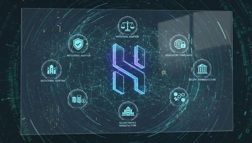  9개 중 1곳만 통과… 헤데라, 'ISO 20022'로 정책 채택 최전선