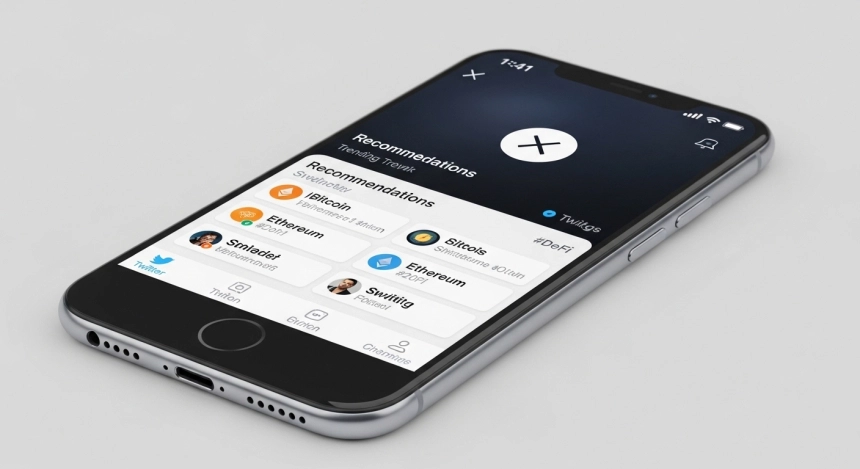 X, '스타터팩' 도입…비트코인 등 크립토 관심사 맞춤 계정 추천