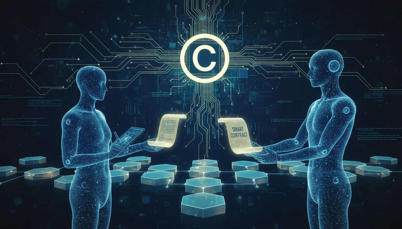 80조 달러 규모 IP 시장 겨냥…스토리·오픈레저, 'AI 저작권 표준' 발표