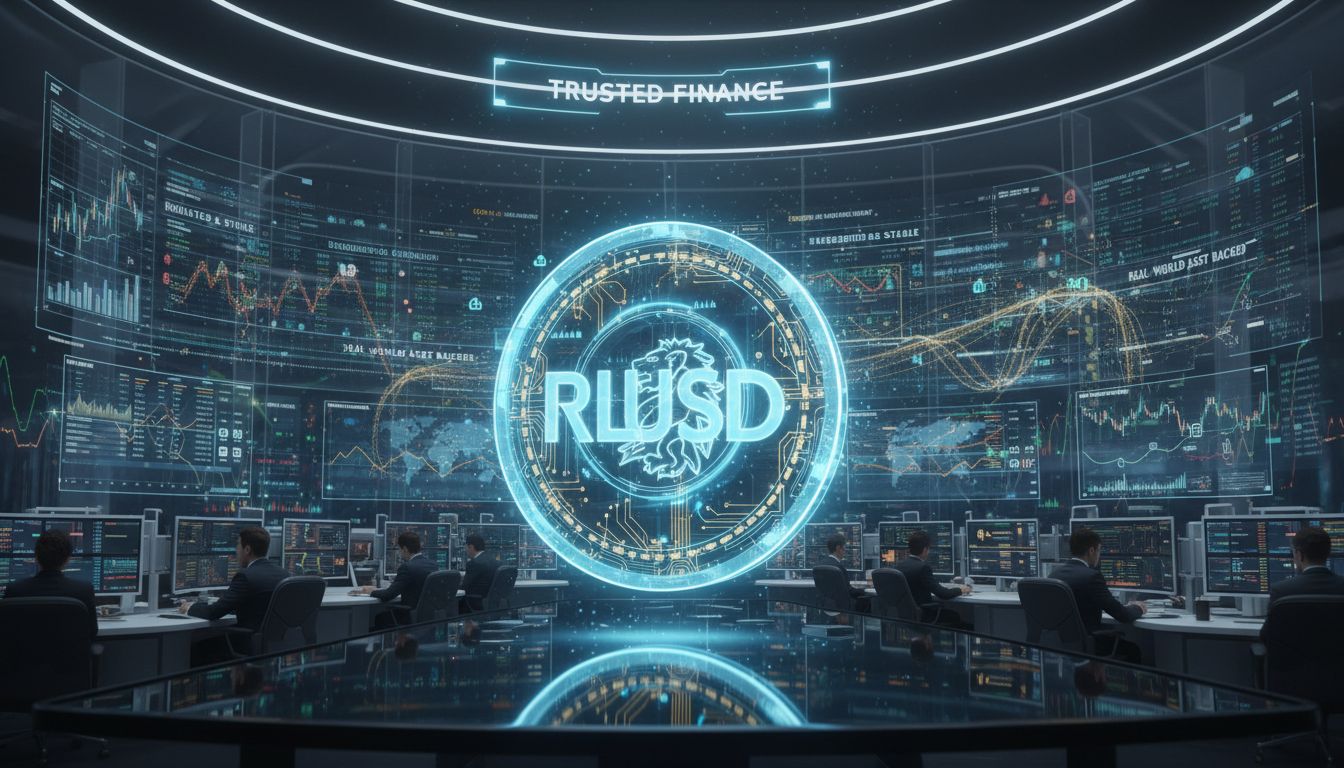 4억 달러 유입… 리플의 'RLUSD', 스테이블코인 판 흔드나