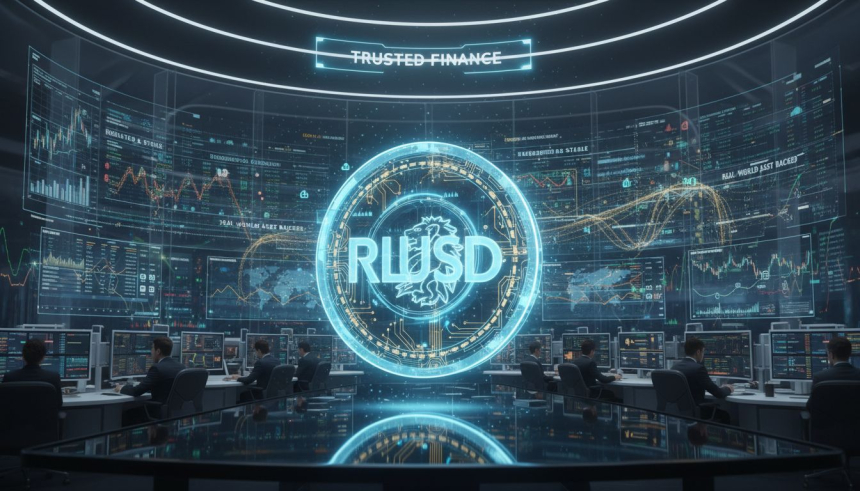  4억 달러 유입… 리플의 'RLUSD', 스테이블코인 판 흔드나