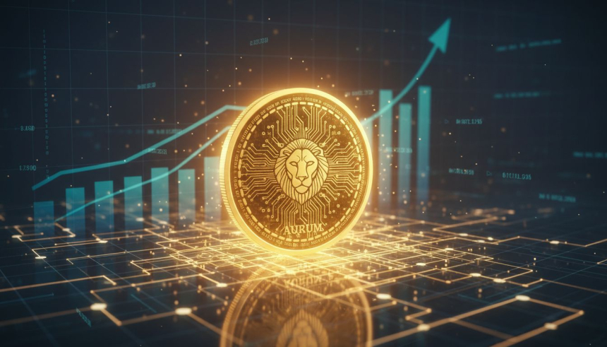  온체인 금 시총 5조 원 돌파… RWA 시장, 금 중심으로 확산