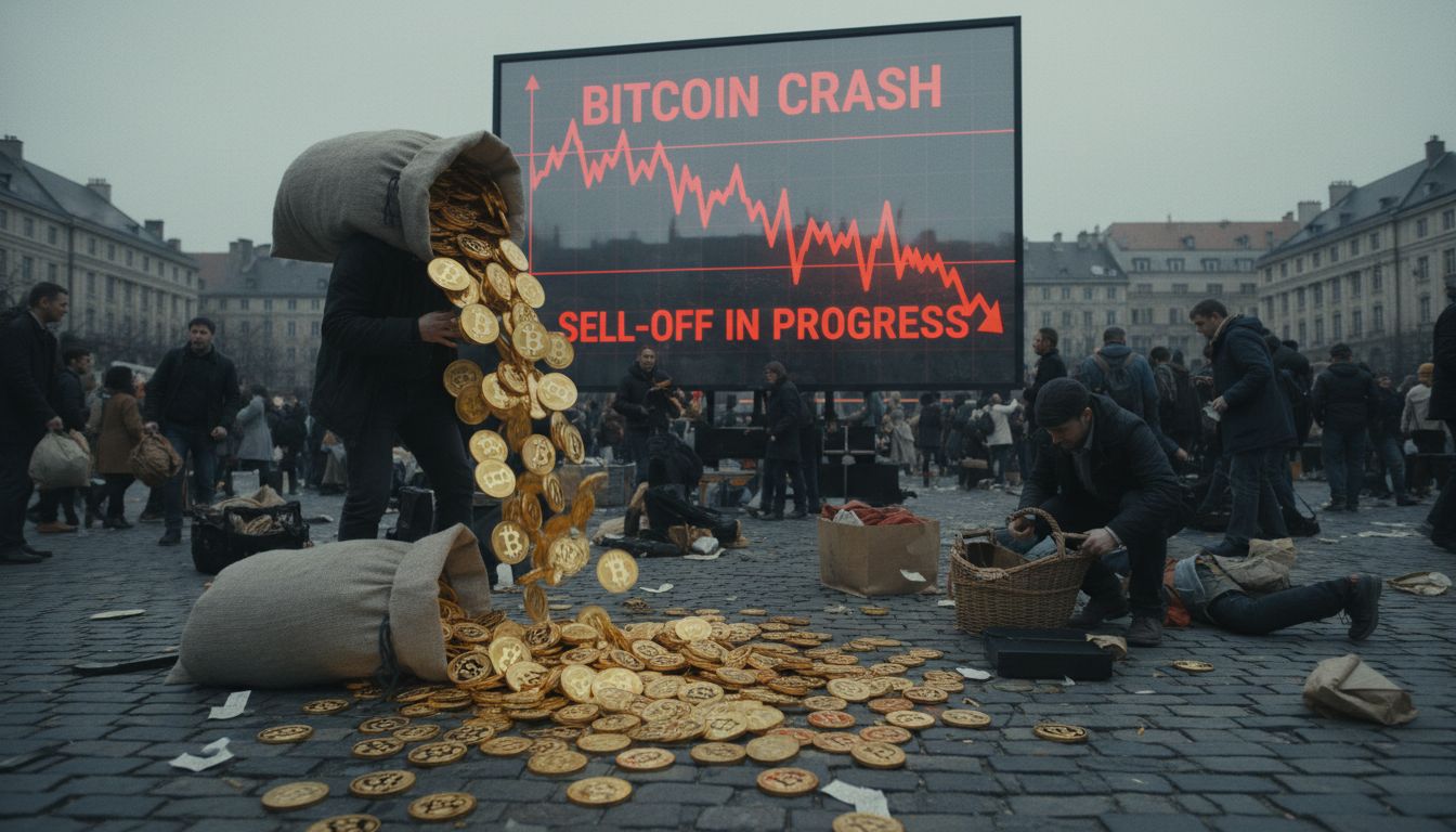 37만 개 BTC 매도… 장기 보유자 '1조 5,398억 원' 쏟아졌다