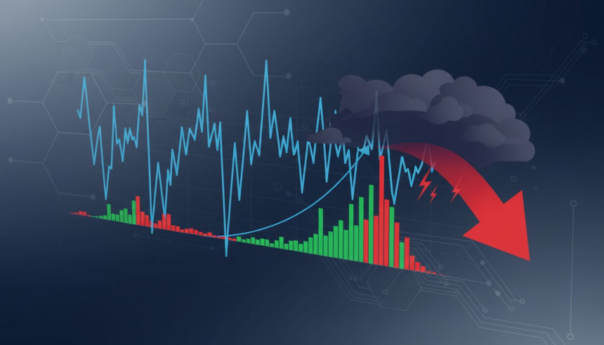 비트코인($BTC), 2022년 데자뷔 우려…순실현손익 '0' 수렴에 투자심리 흔들