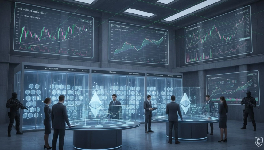 비트마인, 이더리움 10만 개 추가 매입…보유량 90만ETH 돌파