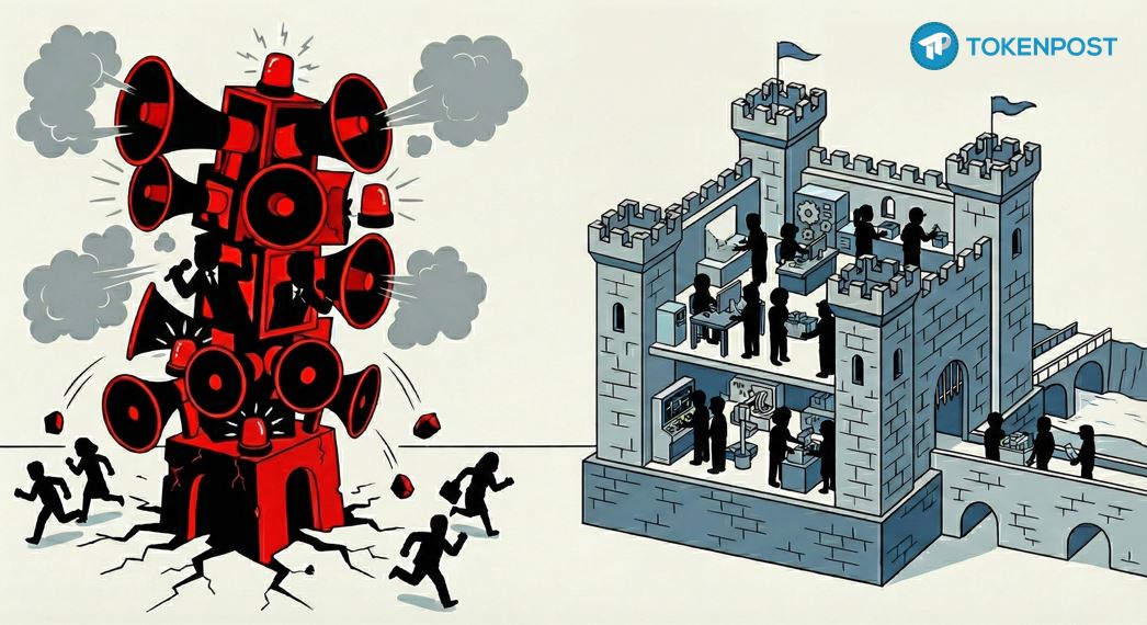 [사설] '상장' 호재로 연명하는 코인, 2026년엔 시장 퇴출 각오해야