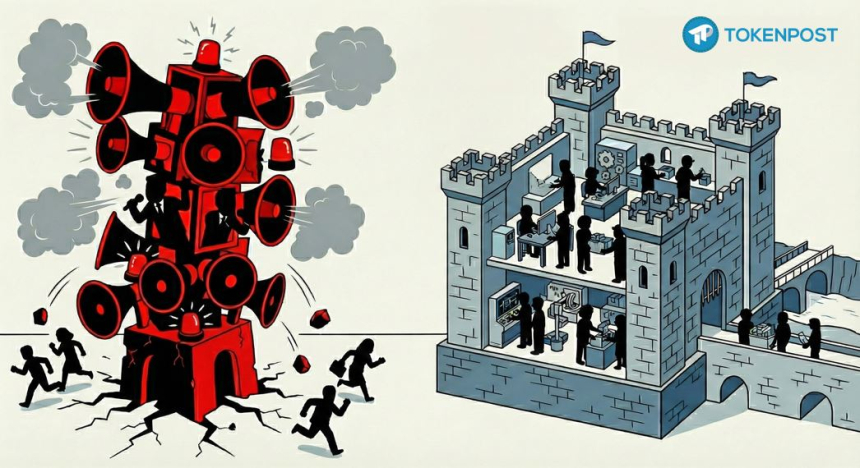  [사설] '상장' 호재로 연명하는 코인, 2026년엔 시장 퇴출 각오해야