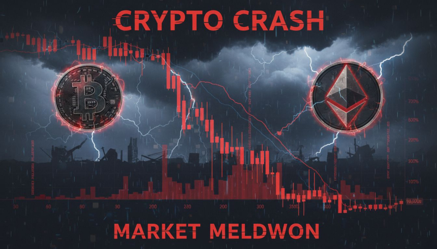  트럼프 관세 발언 여파…비트코인·이더리움 중심 8,000억 원 청산 폭탄