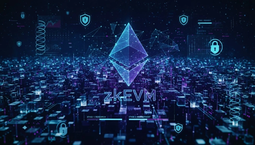 이더리움, zkEVM 검증 메인넷 도입 로드맵 공개…검증 패러다임 전환 예고