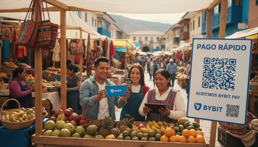  바이빗, 페루 간편결제 시장 진출…야페·플린과 암호화폐 결제 통합
