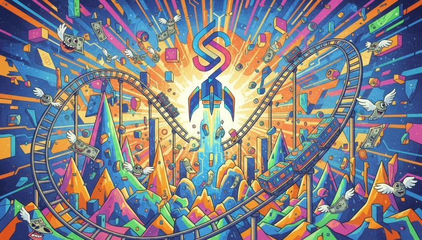 11일 만에 6,800배 수익…솔라나 밈코인 ‘114514’ 투자 광풍